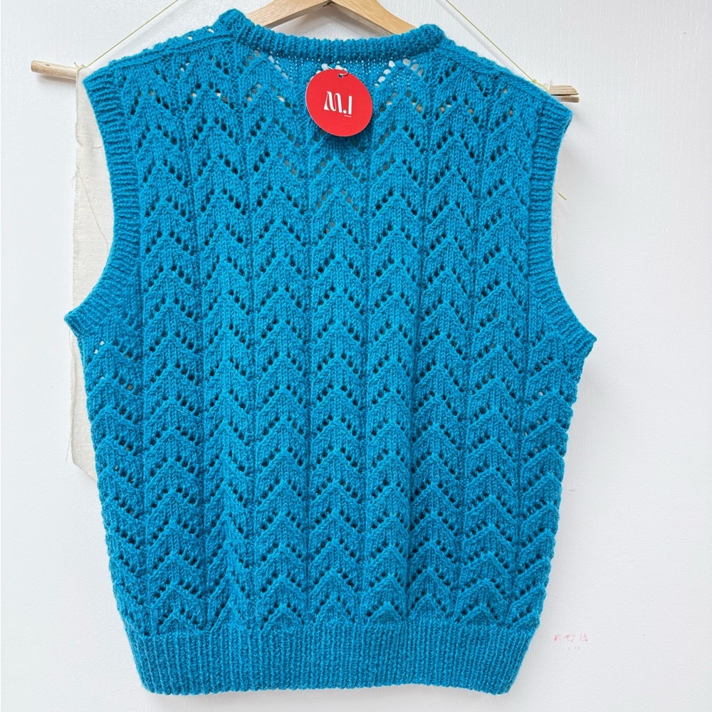 Handmade Vest‎ - Picture 3 of 3